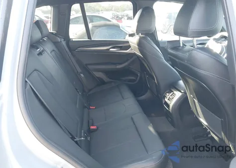 2024 BMW X3 Sdrive30I from USA, damaged, VIN 5UX43DP09R9U05075